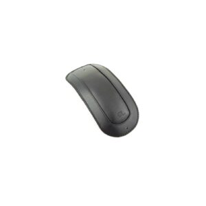 Mustang Mustang fender bib plain black