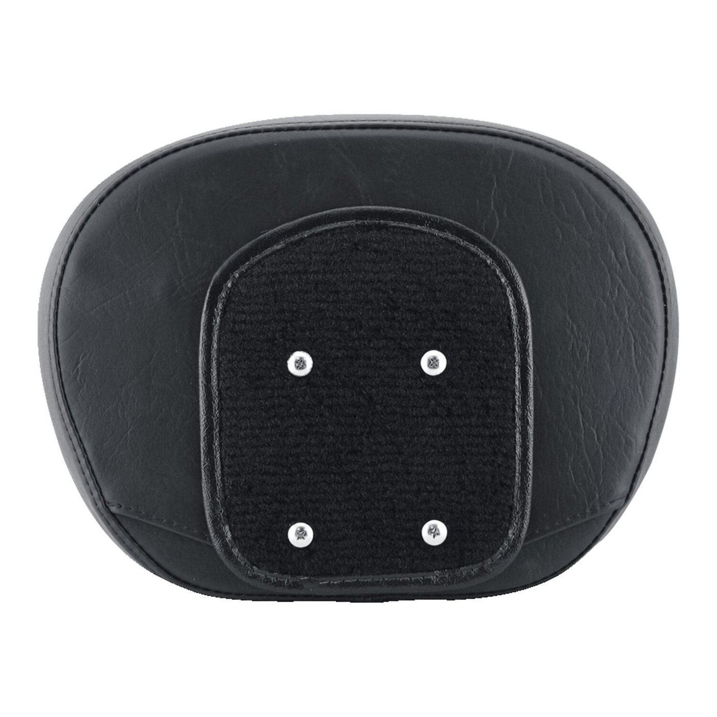 Mustang Mustang wide vintage sissy bar pad plain black - Image 2