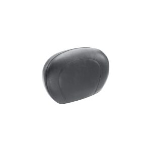 Mustang Mustang wide vintage sissy bar pad plain black