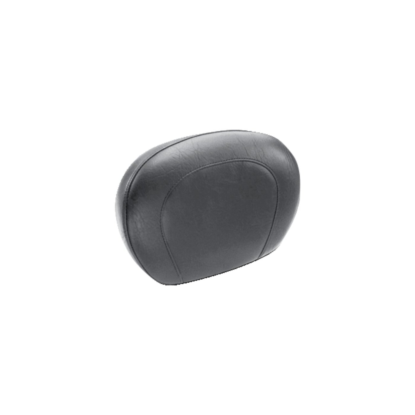 Mustang Mustang wide vintage sissy bar pad plain black