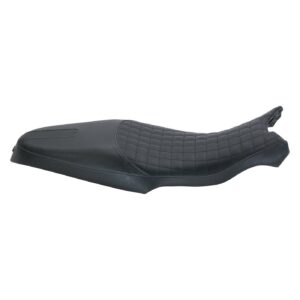 Roland Sands Design RSD 2-up Check-It seat black