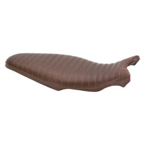 Roland Sands Design RSD Flat Out Enzo seat brown