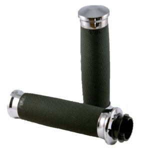 Avon Grips Avon MT Custom Contour grips chrome