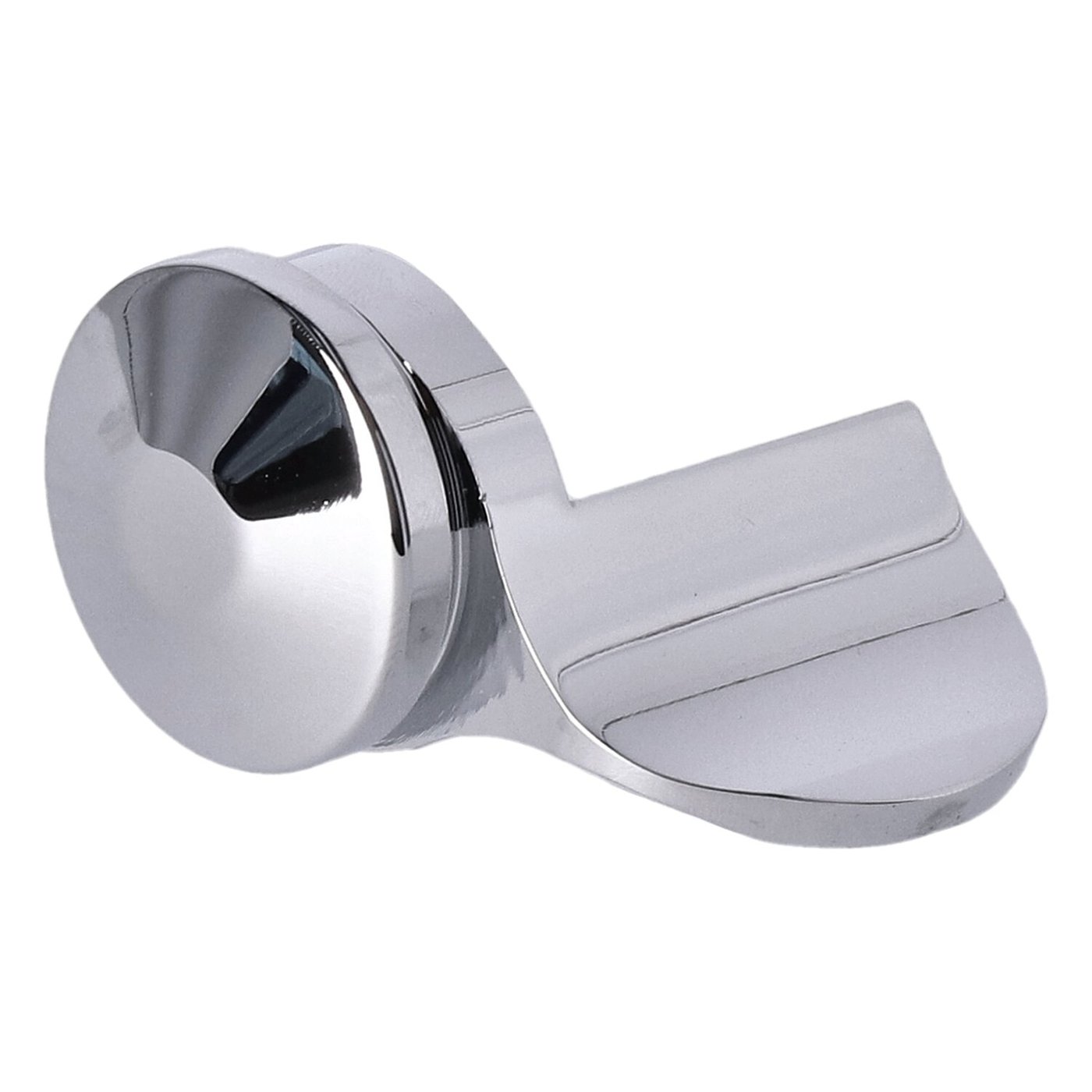 Avon Grips Avon throttle assist. Chrome