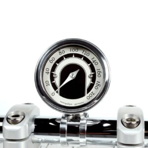 Motogadget Motogadget, Tiny mount cup 'Streamline' 22mm. Polished