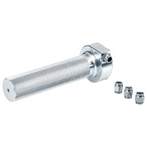 Biltwell Biltwell, 7/8 (23mm) Whiskey throttle assembly polished