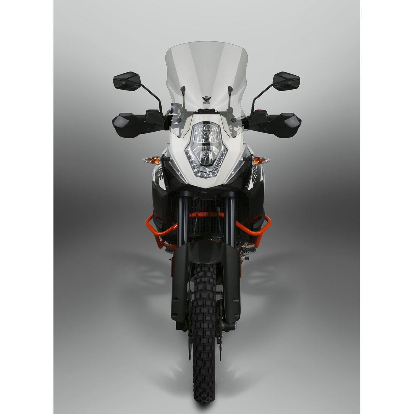 National Cycle NC VStream® Sport windshield light tint - Image 2