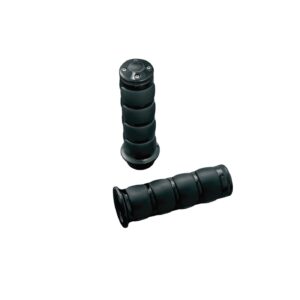 Kuryakyn Kuryakyn, ISO-grips gloss black