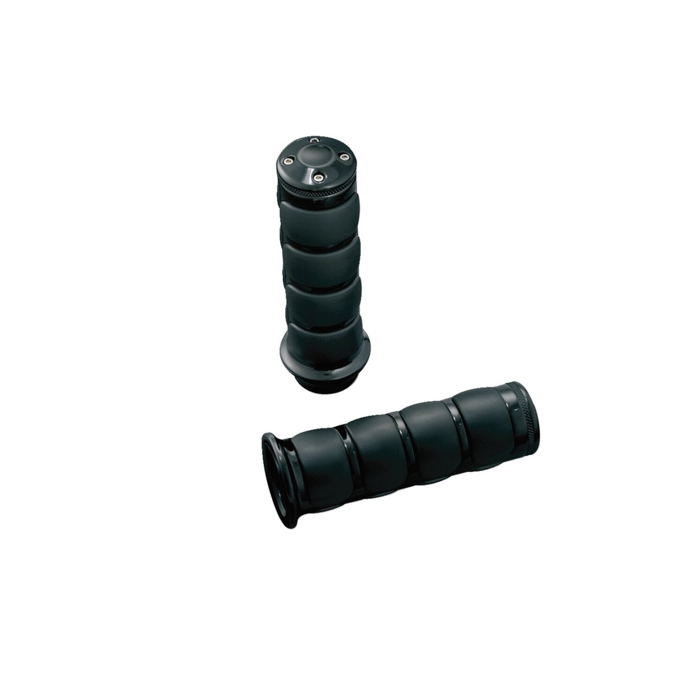 Kuryakyn Kuryakyn, ISO-grips gloss black