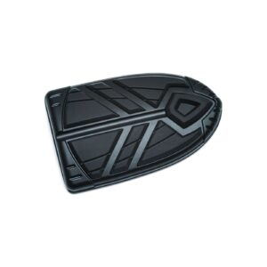 Kuryakyn Kuryakyn, Spear brake pedal pad satin black