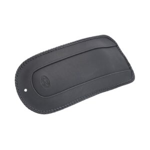Mustang Mustang, Indian Vintage fender bib black
