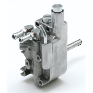 Daytona Daytona, Oil pump assembly. 73-91