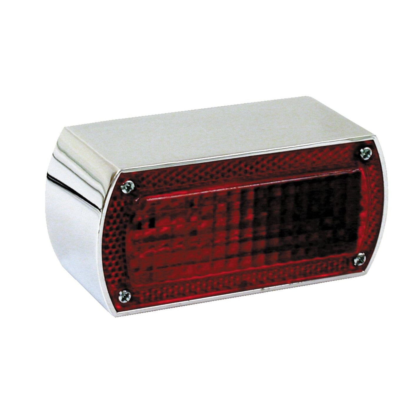 MCS Knight taillight. Chrome