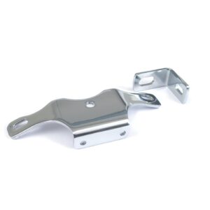 Paughco Paughco, motor mount heavy duty with coil mount. Chrome