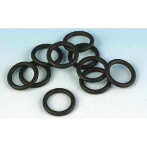 James Gaskets James, air cleaner backing plate o-ring