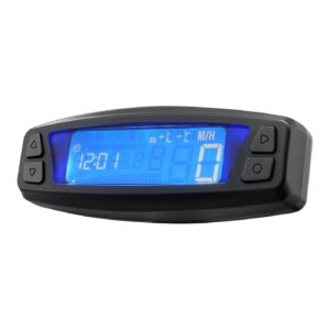 Daytona Daytona, Asura, Multi-Function speedo computer. Black