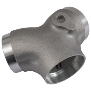 MCS Intake manifold CV carburetor. XL Sportster