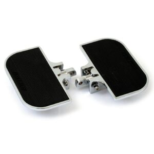 MCS Mini-D floorboards. Chrome