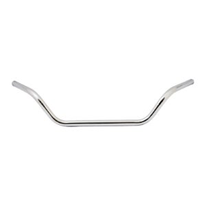 MCS Cruiser bar, handlebar 1" chrome