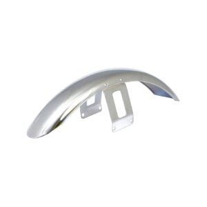 MCS Front fender, Wide Glide. Chrome