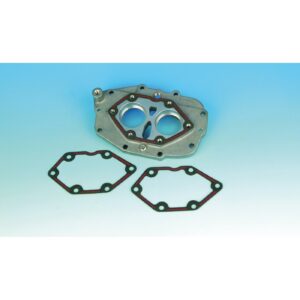 James Gaskets James, gasket transmission end cover. Paper/silicone