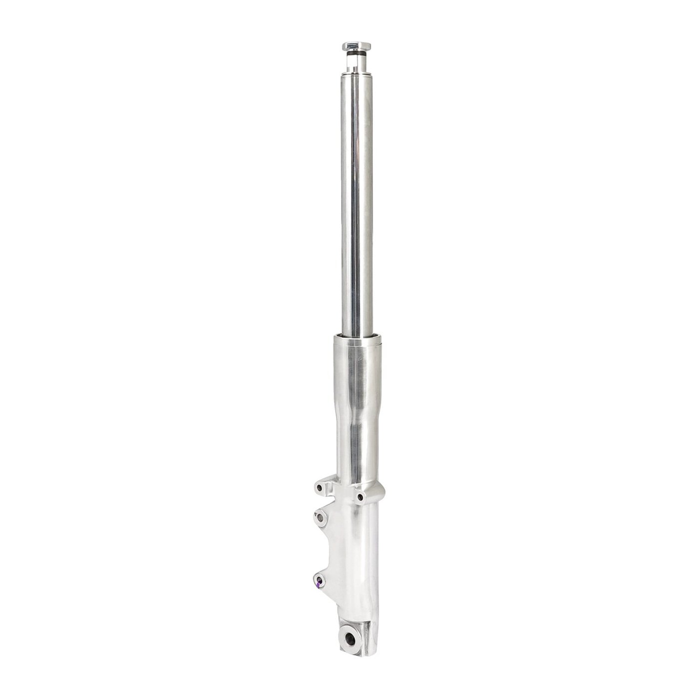 MCS 86-99 FLST fork tube & slider assembly set. std length - Image 2