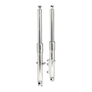 MCS 86-99 FLST fork tube & slider assembly set. std length