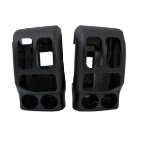 MCS Switch housing set. Black