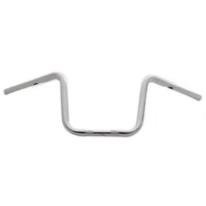 MCS 1-1/4" Apehanger narrow body, 14" rise, chrome