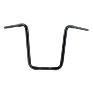 MCS 1-1/4" Apehanger narrow body, 11" rise, black