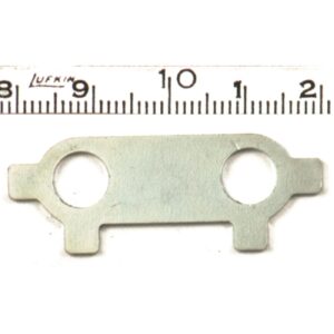 MCS Lock tab, shifter cam plunger body