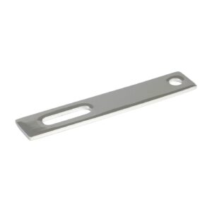 MCS Universal exhaust mount bracket. 4-3/4" long, 2 holes