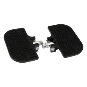 MCS Mini-D floorboards. Black