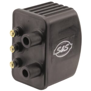 S&S S&S, ignition coil. Single fire, 3 Ohm