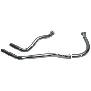 Paughco Paughco, Upswept head pipes - over transmission. X-long