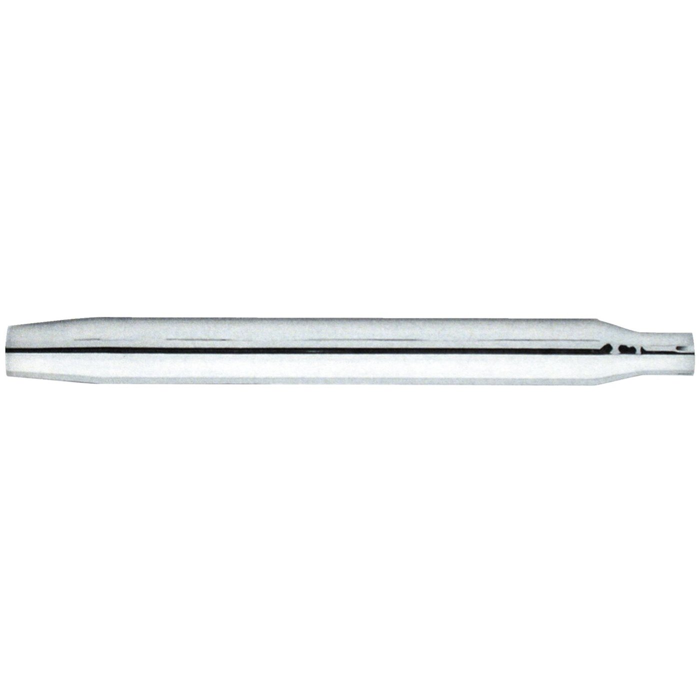 Paughco Paughco, Universal Tapered muffler. 30"
