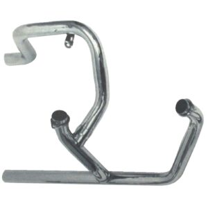 Paughco Paughco, Crossover head pipes. Chrome