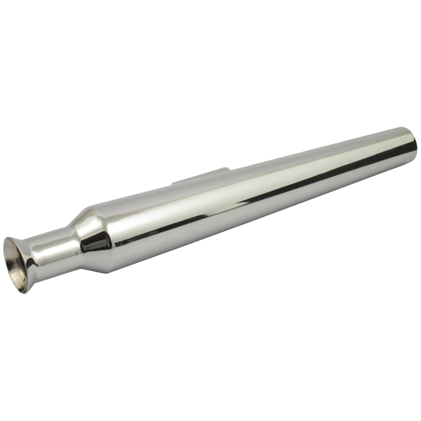 Paughco Paughco, Bell tip universal muffler. 20" long