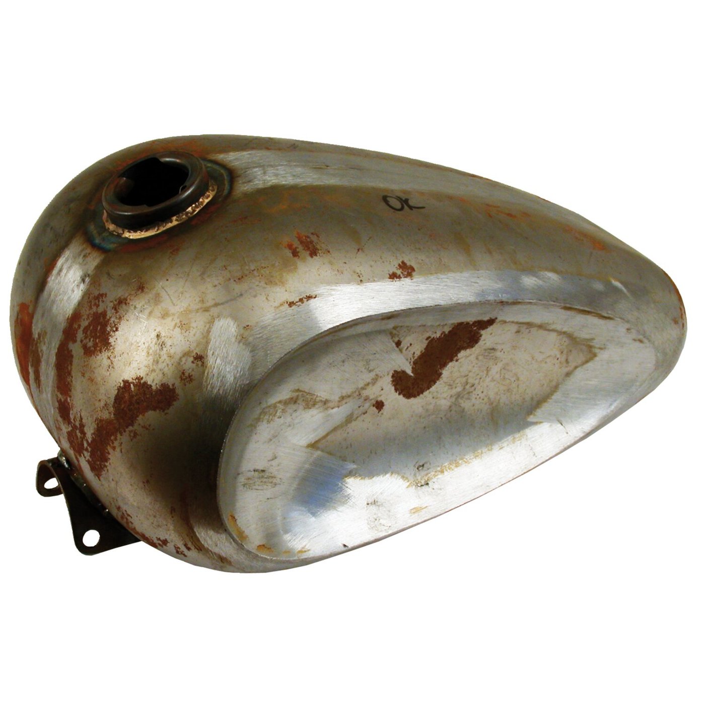 Paughco Paughco, Universal gas tank 'Indian Larry'. 3.0 gallon