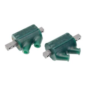 Dynatek Dynatek, Dyna Dual Tower ignition coils. 12V, 3 ohm