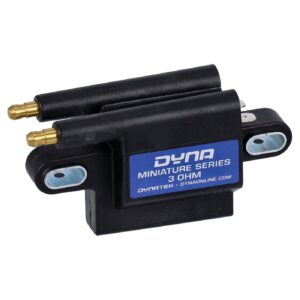 Dynatek Dynatek, Dyna Miniature coil. Dual tower, 12V, 3 ohm