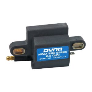Dynatek Dynatek, Dyna Miniature coil. Single tower, 12V, 0.5 ohm