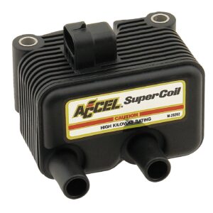 Accel Accel, Twin Cam dual fire Super Coil. 12V / 0.5 Ohm