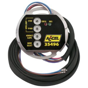 Accel Accel, single fire/dual fire ignition module