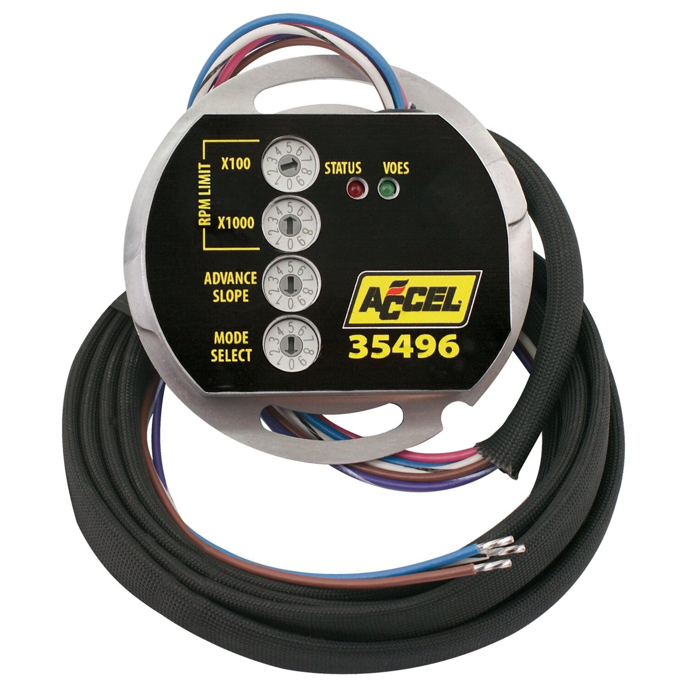 Accel Accel, single fire/dual fire ignition module
