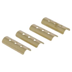 Paughco Paughco, 48-85 Pushrod cover retainer set. 4-hole style