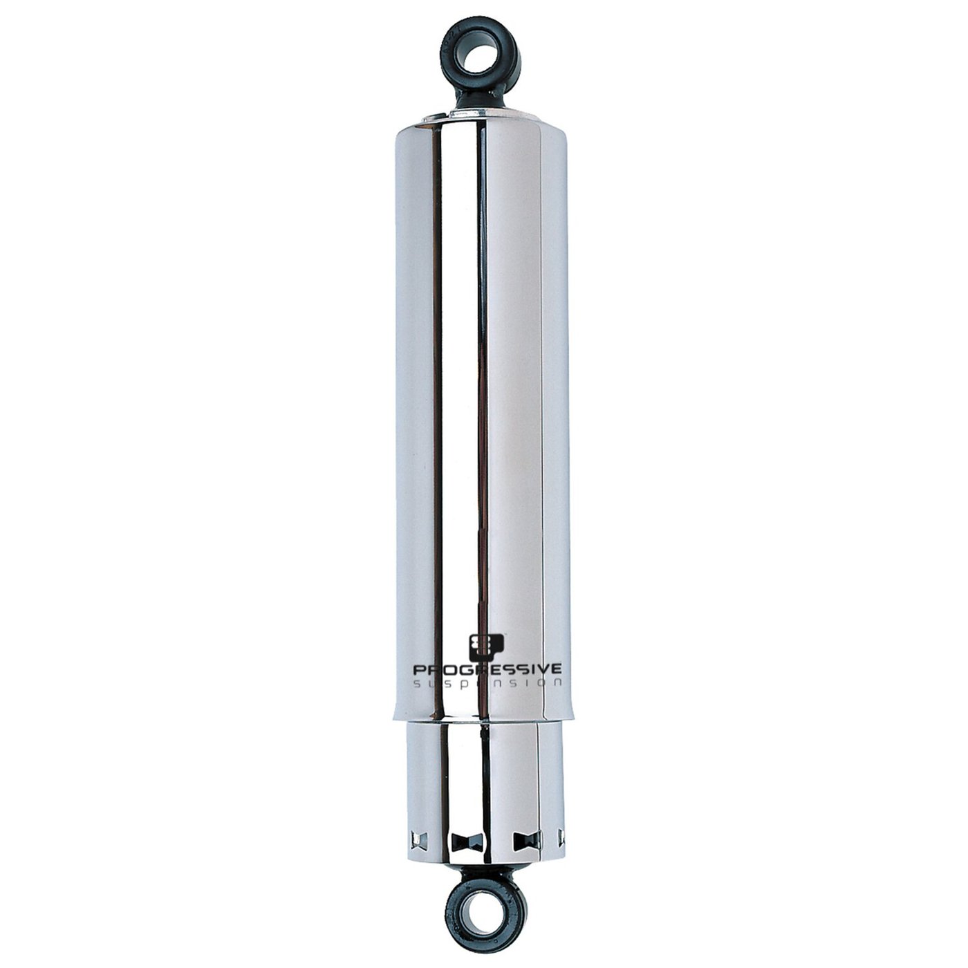 Progressive Suspension PS, 412 series shock set. 12". STD Duty. Black with cover