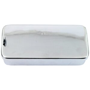 Paughco Paughco, Universal square tool box. Chrome