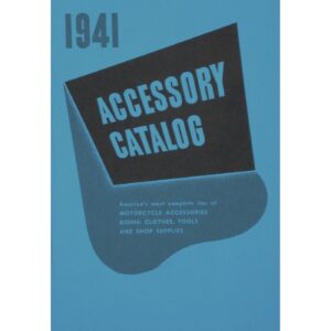 Samwel 1941 accessory catalog