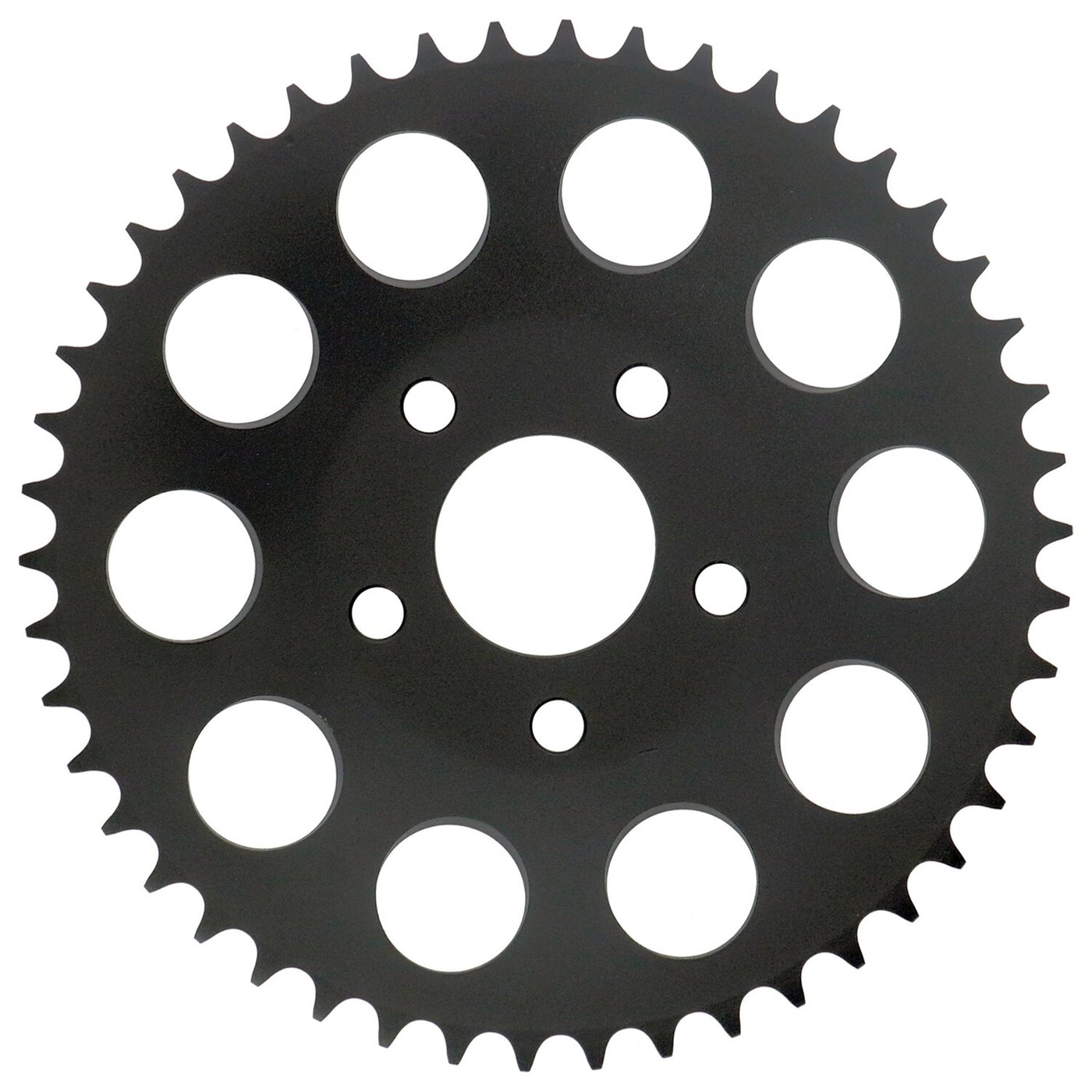 MCS Rear sprocket, black. 46t - Image 2